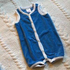 Baby bodysuit